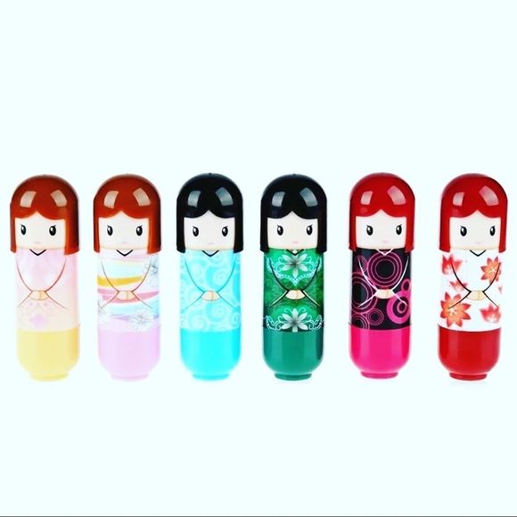 Kimono Fruit Flavor Lip Balm - Picture 2 of 4